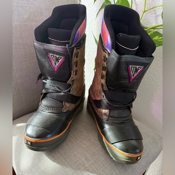 Burton Comp Snowboarding Boots Men’s 10 main image 7